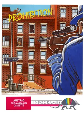 Prohibition (UK,F,G,S) (128K) (1987) box cover front
